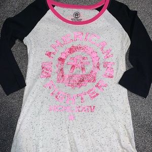 Ladies American Fighter